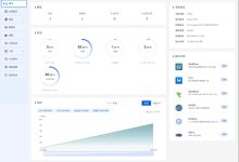 1Panel: 一个现代化、开源的 Linux 服务器运维管理面板-依林