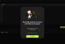 Whattheduck : 一个基于浏览器的CSV查询工具-依林